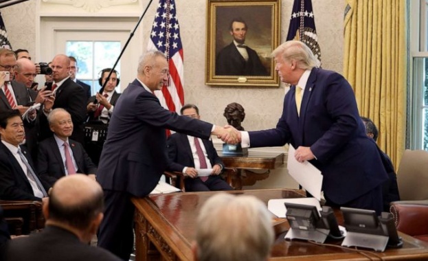 Официалната реакция на Китай относно първия етап от постигнатото в