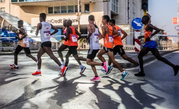 Кениецът Хосей Туей спечели 36 ия лекоатлетически маратон на София Туей