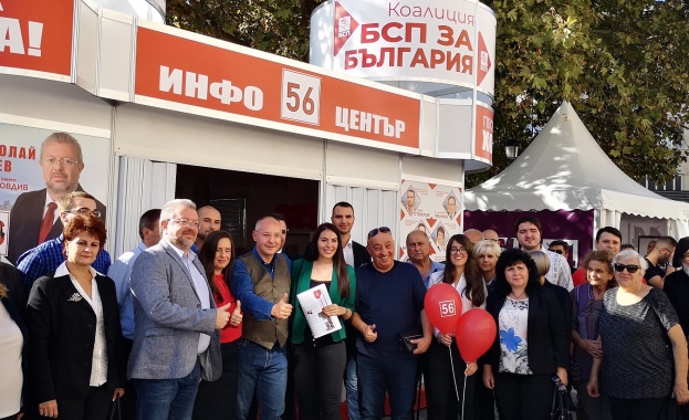 На Пловдив му отива кмет който е интелигентен разумен умерен