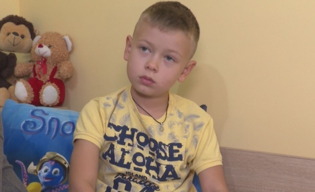Нито една държавна институция не успя да помогне на 7 годишното