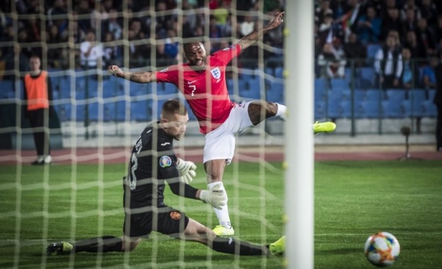 Расистките обиди на снощната европейска квалификация между България и Англия