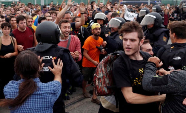 Възстановени са полетите от Терминал 1 на летище Ел Прат