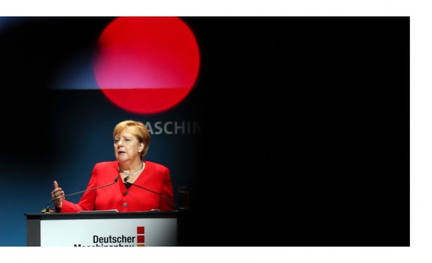 Канцлерът на Германия Ангела Меркел заяви че след Брекзит Великобритания