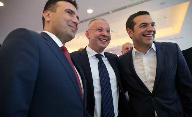 В писмо до председателя на Европейския съвет Доналд Туск от