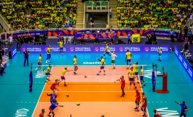 Бразилският град Бетим който се намира близо до Бело Оризонте