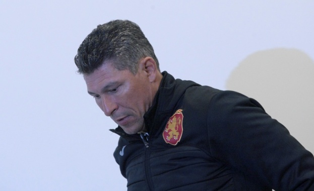 Селекционерът на България Красимир Балъков официално поднесе извиненията си на