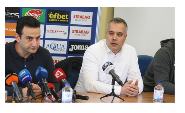 Степан Хиндлиян председател на Националния клуб на привържениците на ПФК