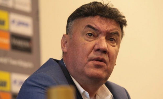 Борислав Михайлов обяви че от доста време е обмислял да