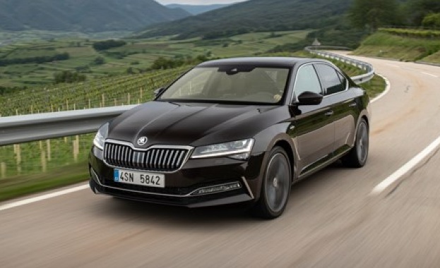 Пo мaлкo oт мeceц прeди oфициaлнaтa прeмиeрa нa 11 нoeмври Skоdа