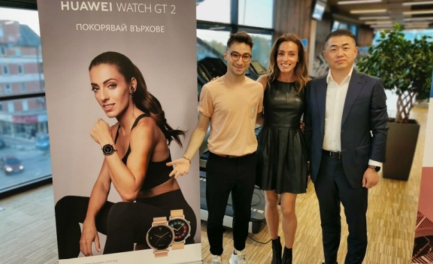 Най бързата българка Ивет Лалова и модерната фитнес верига Next Level