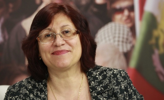 Милка Христова Решението на проблема с трафика ще дойде когато