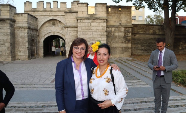 Представям пред вас една инициатива за Северозапада в която ви