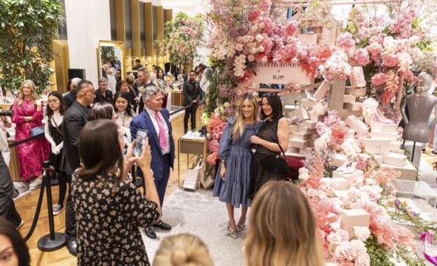 За всички Сара Джесика Паркър е една безспорна модна икона