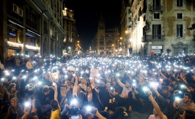 Нови протести се организират в социалните мрежи за тази вечер