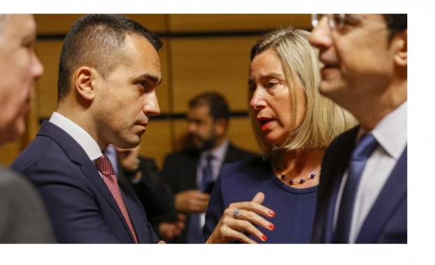 Европейският съвет бе труден и се допусна една историческа грешка