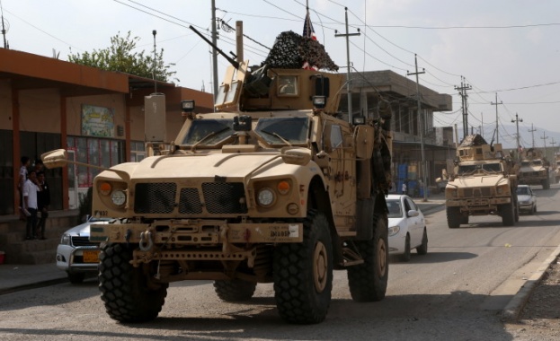 Жители на сирийски град в който мнозинството от населението са