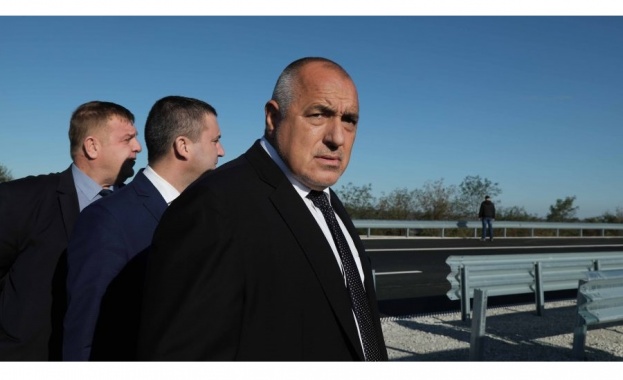 Разширението на газопреносната мрежа по трасето на Балкански поток в