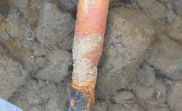 Специализиран екип от 91 ви инженерен батальон за обща поддръжка