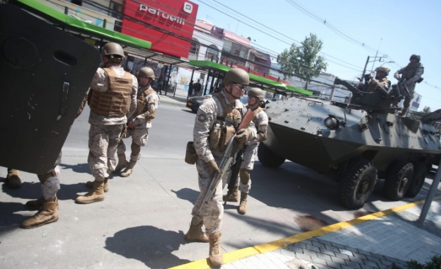 11 са вече жертвите на размириците в Чили които продължават