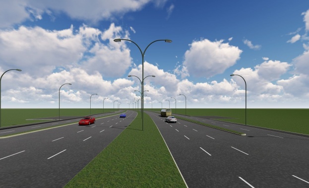 Започва строителството на над 6 км от Софийския околовръстен път