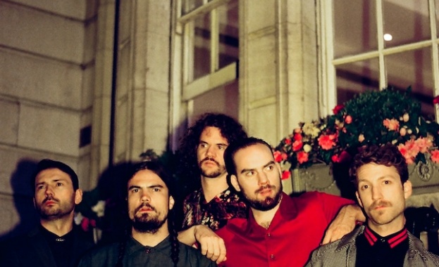 Дългоочакваното турне Bubble Gum на алтернативната рок група De Staat