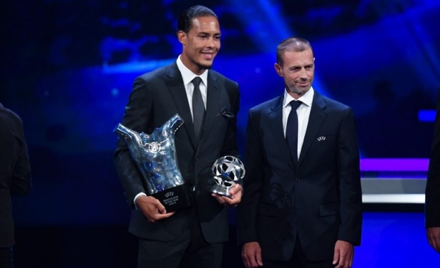 Седмина футболисти на Ливърпул са сред номинираните за носител на