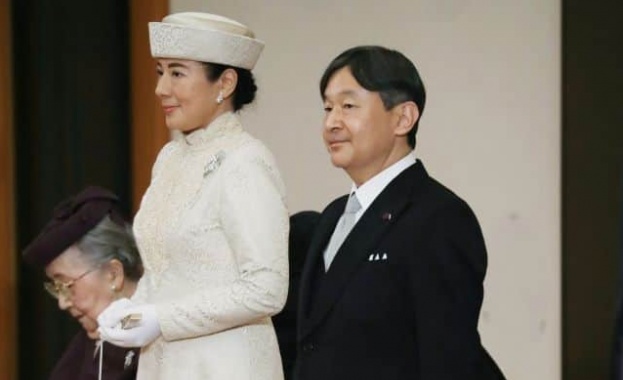 Япония е в очакване на церемонията за възкачването на император