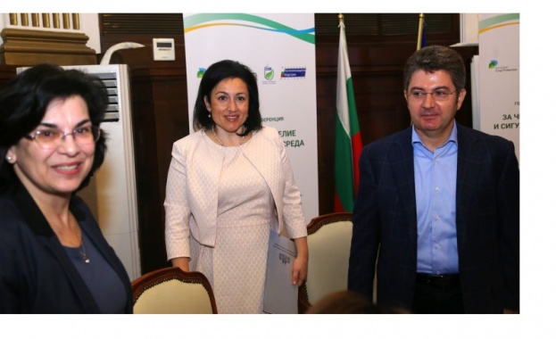 Новият директор на Българската агенция по безопасност на храните (БАБХ)