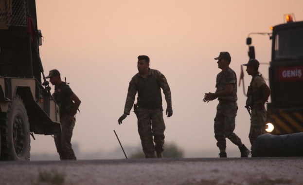 Днес в 22 00 часа изтича петдневното примирие договорено между Анкара