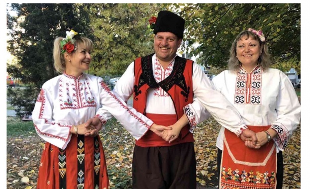 Художествената самодейност е една от най успешните форми за съхраняване на