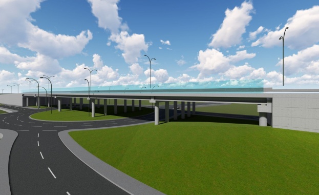 Днес до 17 00 ч движението по АМ Тракия от км