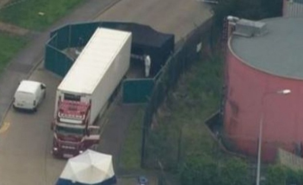 Британският премиер Борис Джонсън заяви че е потресен от новината