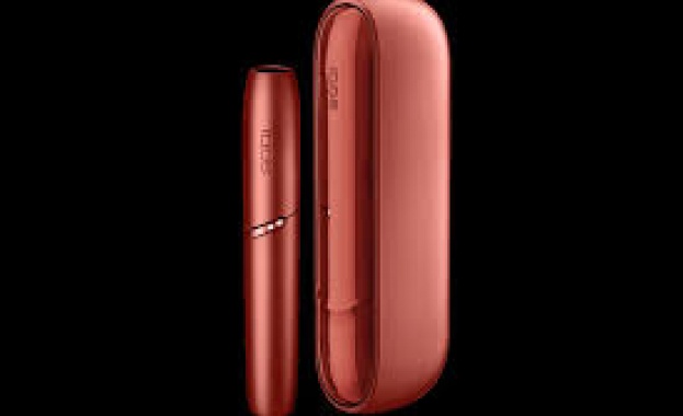 В началото на ноември 2019 г Филип Морис България пуска