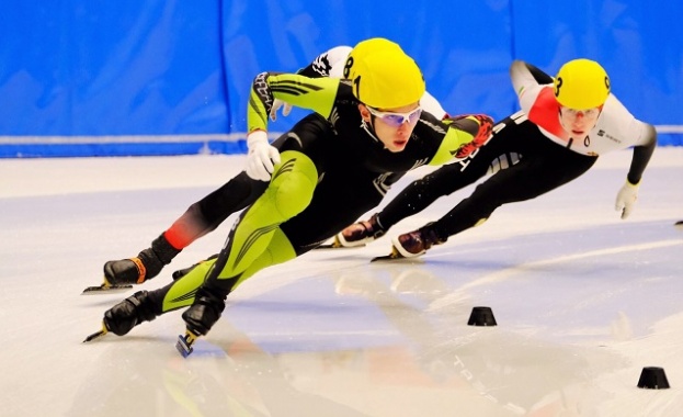 Спортният талант на Еврофутбол Любомир Калчев записа три лични постижения