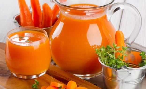 Любимата храна на Бъгс Бъни не е само за зайците