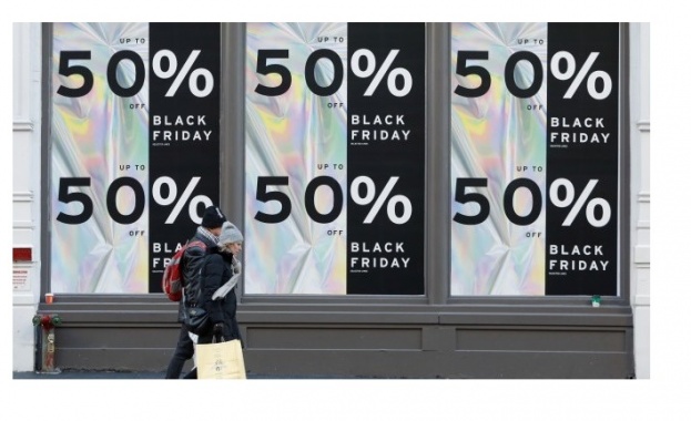 Има различни теории за появата на Черния петък В основата