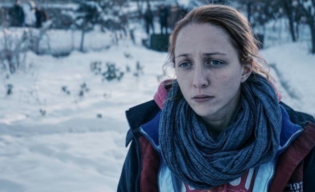 Пълнометражният дебютен филм на режисьора Надежда Косева Ирина тръгва от