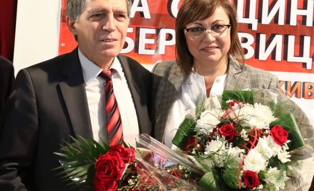 В Берковица съм за да подкрепя инж Милчо Доцов за