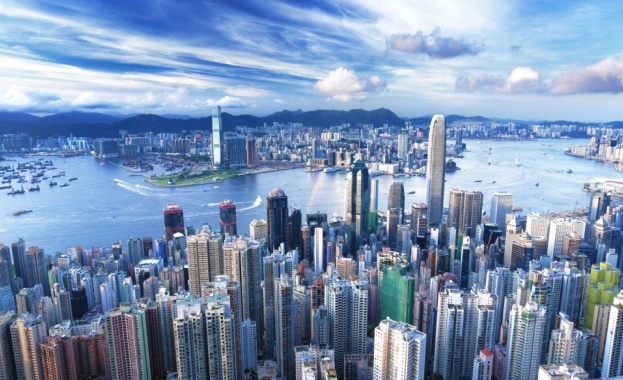 Хонконг е световна финансова столица рай за любителите на храната