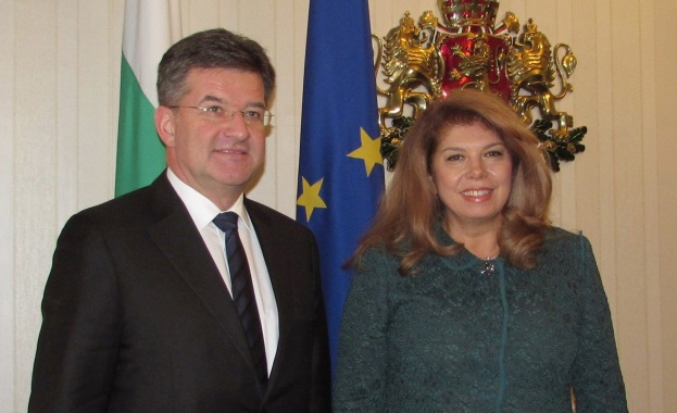 Европейското бъдеще на страните от Западните Балкани сигурността и миграционната