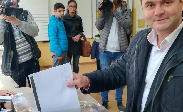 Гласувах да превърнем Русе от догонващ град в град за