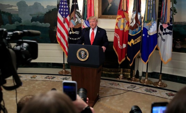 Президентът на САЩ Доналд Тръмп потвърди смъртта на лидера на