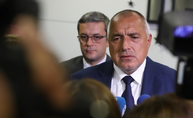 В първото си изявление след изборите премиерът и лидер на