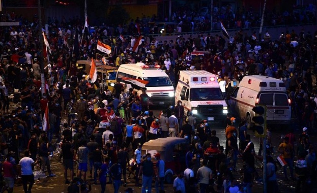 Това сочат официалните данни на местните властиБроят на смъртните случаи