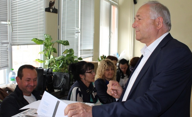 Гласувах за промяна и за нова скорост в развитието на