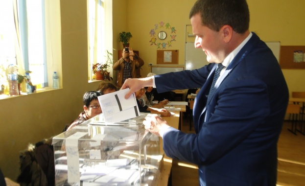 Тази предизборна кампания беше много позитивна Станах свидетел на огромния