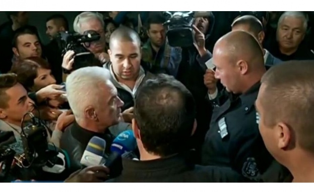 Лидерът на Атака и кандидат за кмет на партията Волен