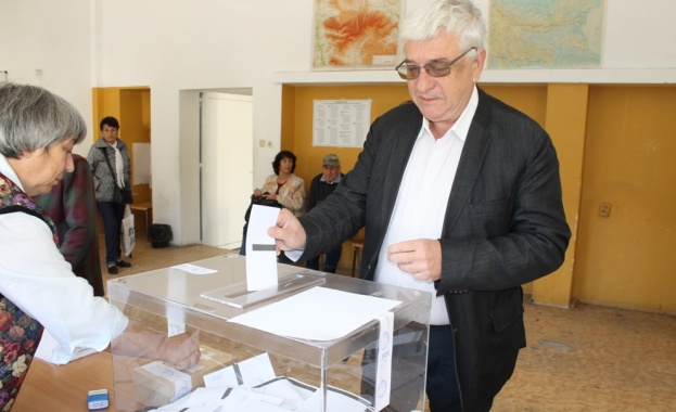 Кандидатът за кмет на Габрово от местна коалиция БСП за