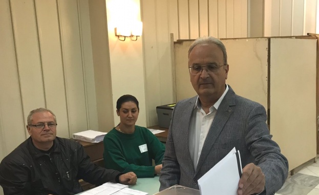 На първо място гласувах за хората Ако изгубим тях