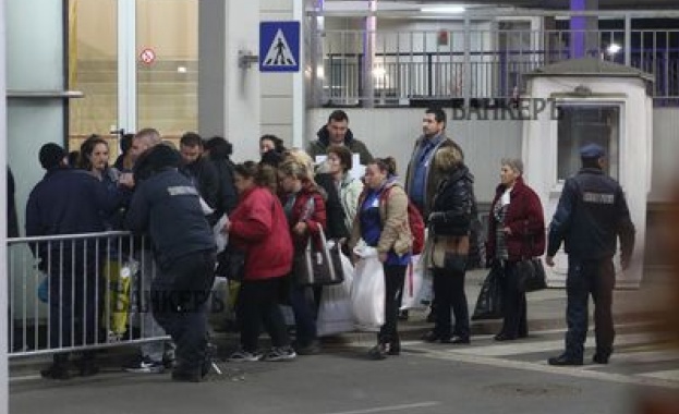 Нормално върви приемането на изборните книжа от местния вот в